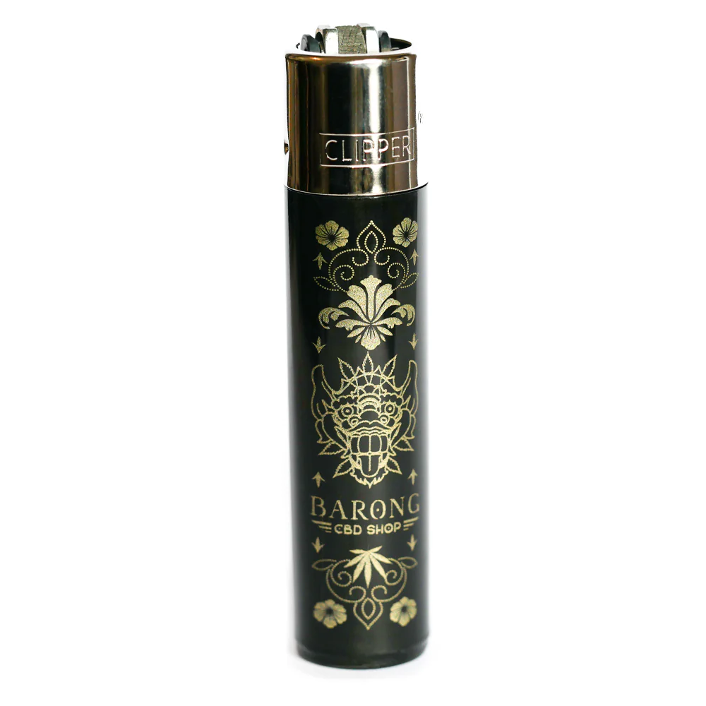 Briquet Clipper - CBD CANNABIS