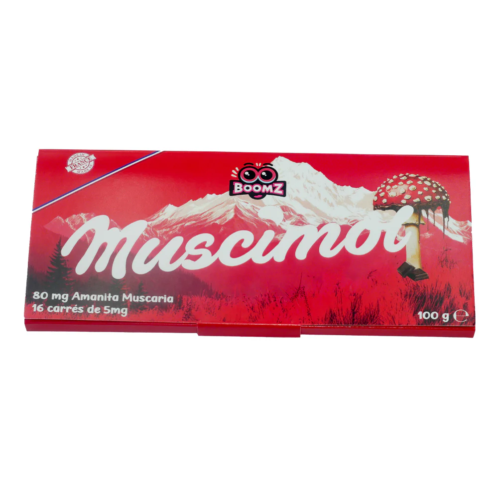 🍫 Magic Chocolat Muscimol 🍄 - Image 2