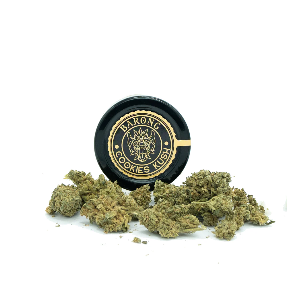 Cookies Kush CBD 🍪🌿