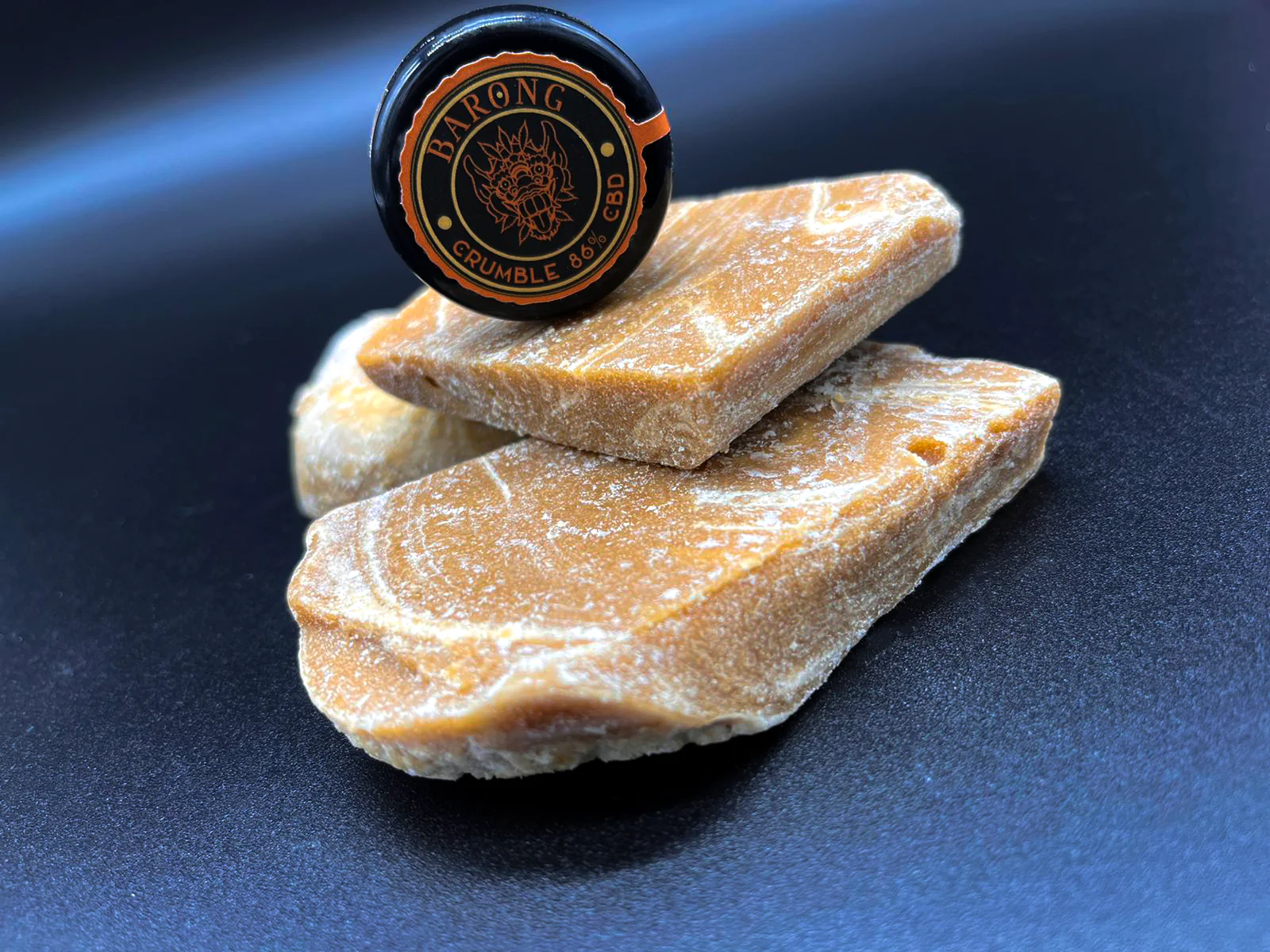 Crumble CBD 80% - Extrait de Cannabis - Image 2