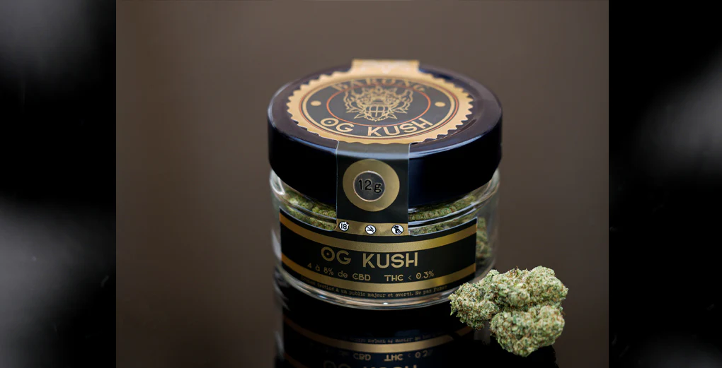 OG Kush CBD 🌿🍋 - Image 3