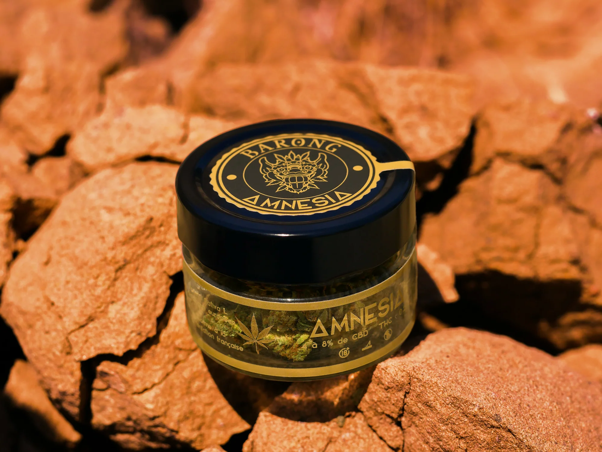 Amnesia CBD 🍋🌿 - Image 2