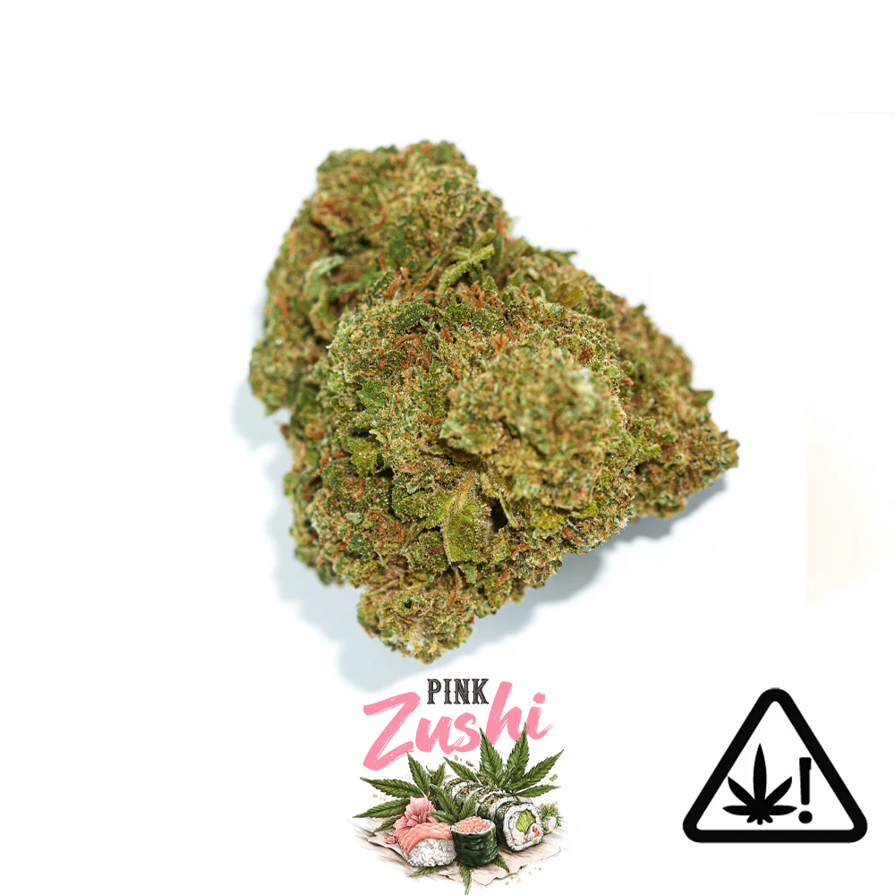 Fleur HCE 20% Pink Zushi 🍙🍣