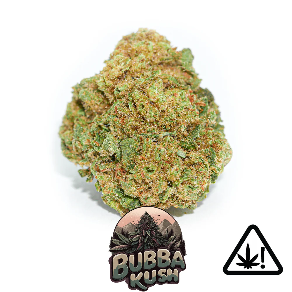 Fleur HCE - Bubba Kush 20% ☕🌲