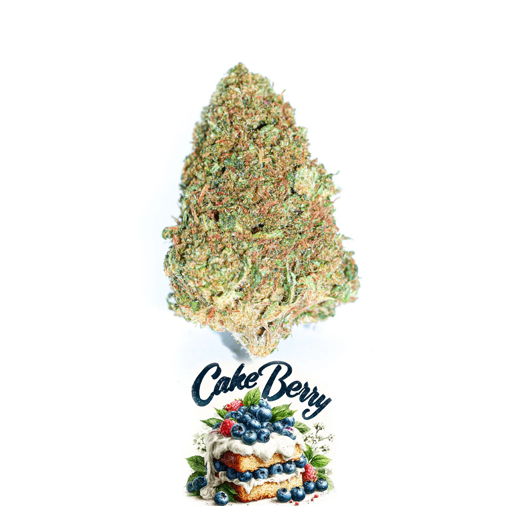 Fleur HCE - Cake Berry 20% 🫐🍰