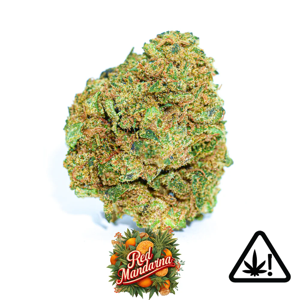 Fleur HCE - Red Mandarina 20% 🍊🌶️