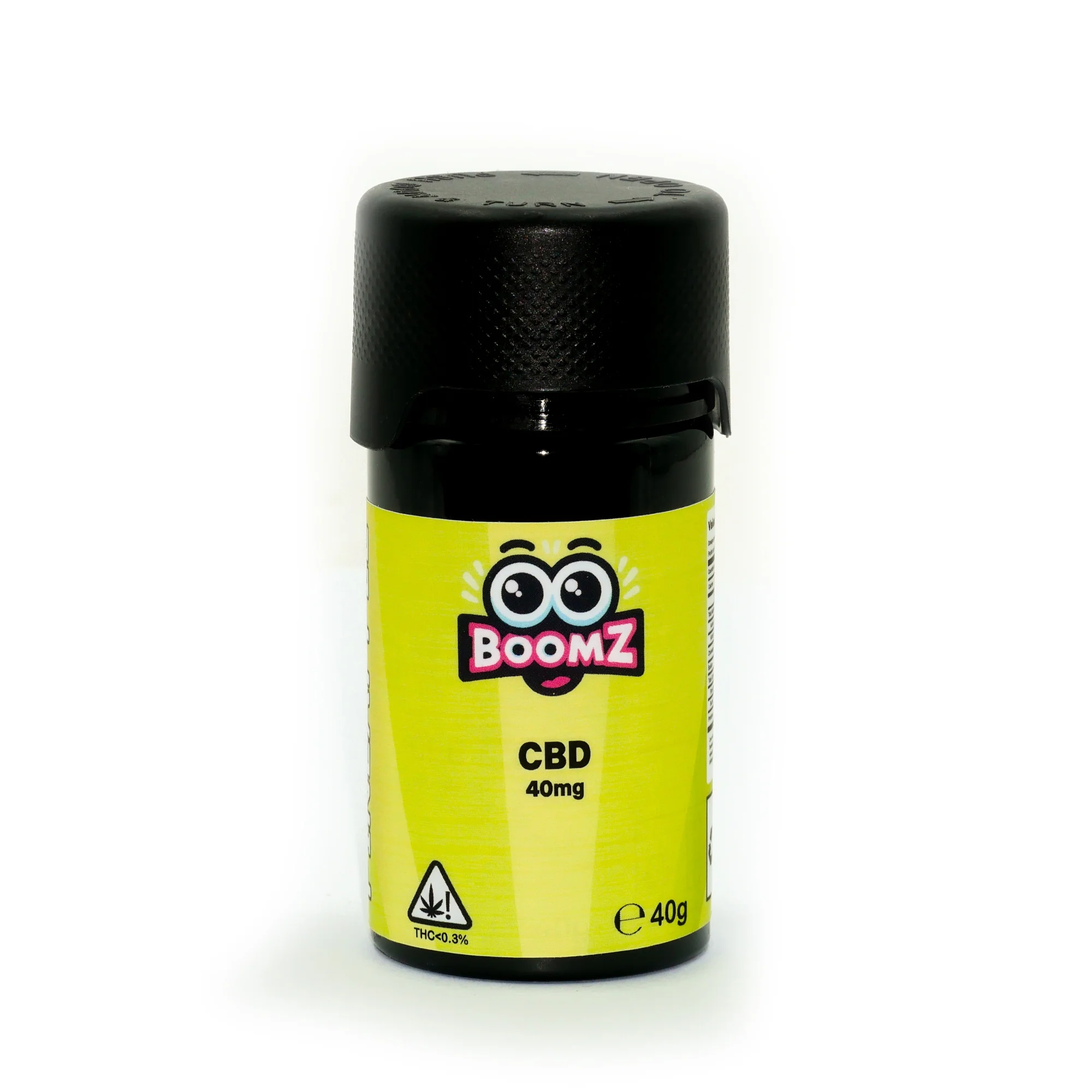 Gummies CBD 40mg au Citron