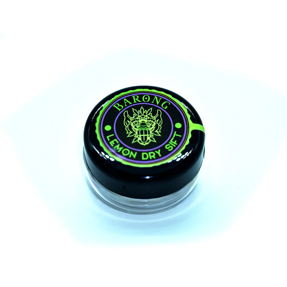 Haschich Lemon Dry Sift - 30% CBD - 5g