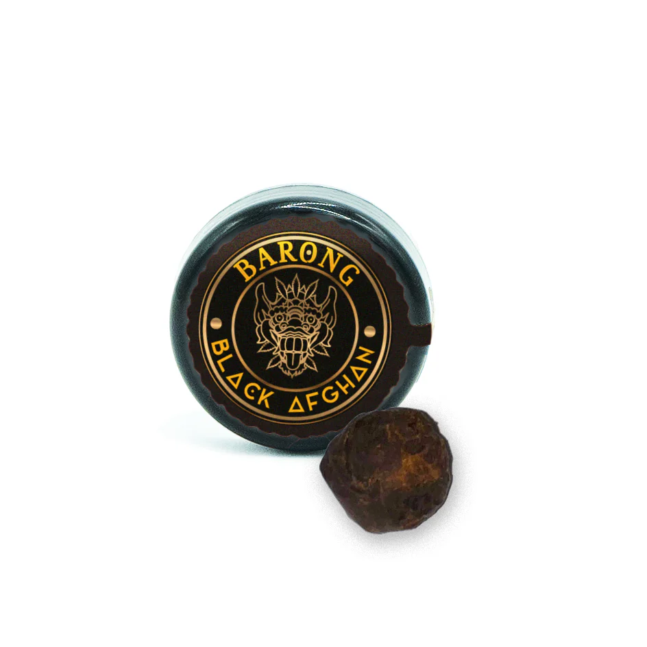 Haschich Black Afghan - 24% CBD - Image 3