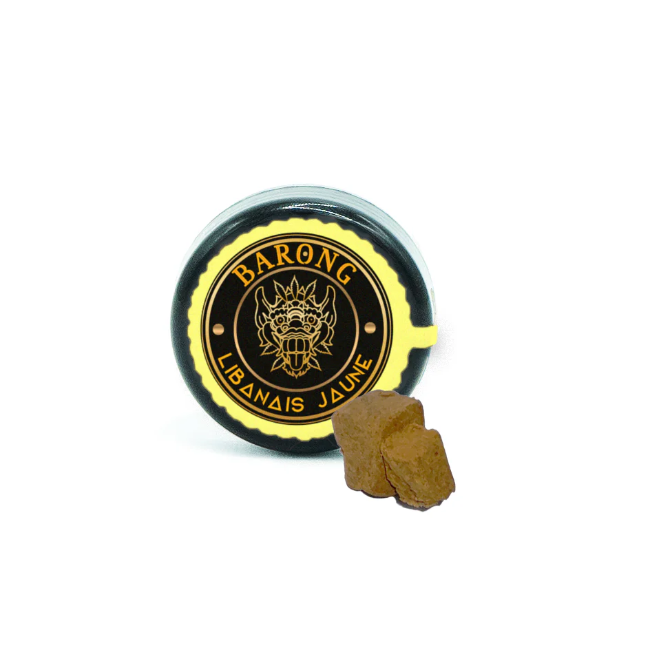 Haschich Libanais Jaune - 28% CBD - Image 3