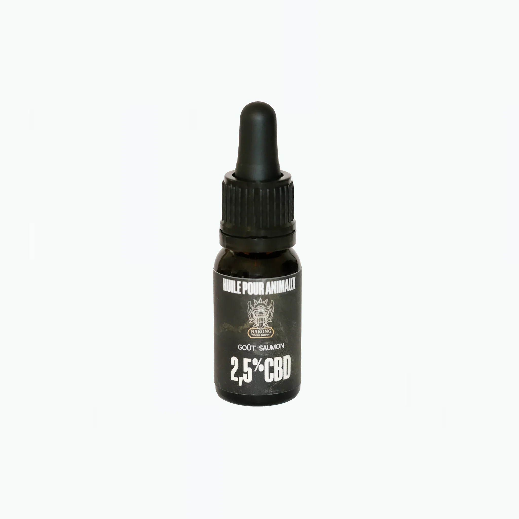 Huile CBD pour animaux - Chien & Chat
