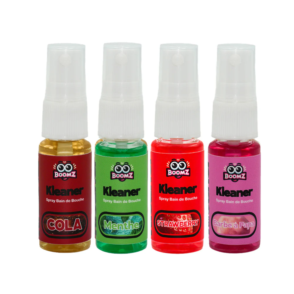 Kleaner anti-THC x4
