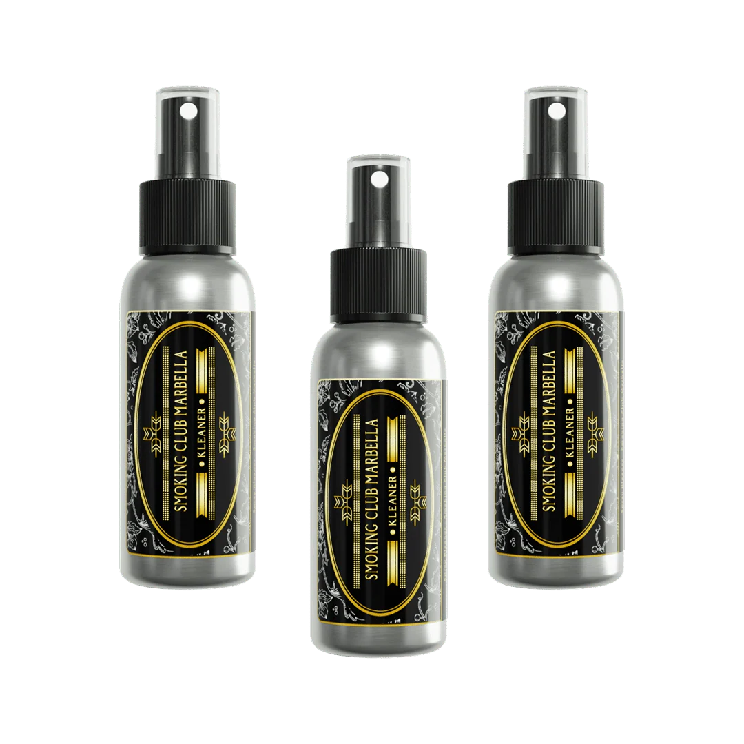 Kleaner - Smocking Club Marbella Kleaner Spray anti-THC - Image 6