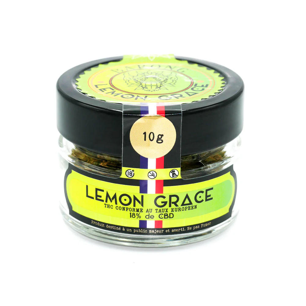 Lemon Grace - PREMIUM 🍋