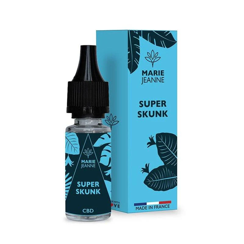 E-Liquide CBD Super Skunk