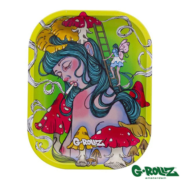 Plateau G-Rollz - 14 x 18 cm - Image 4