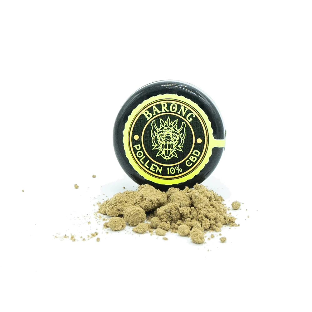 Pollen CBD 10% 2g