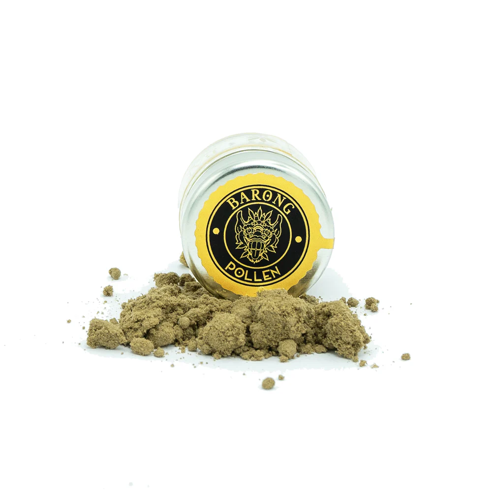 Pollen CBD 10% 5g - Image 2