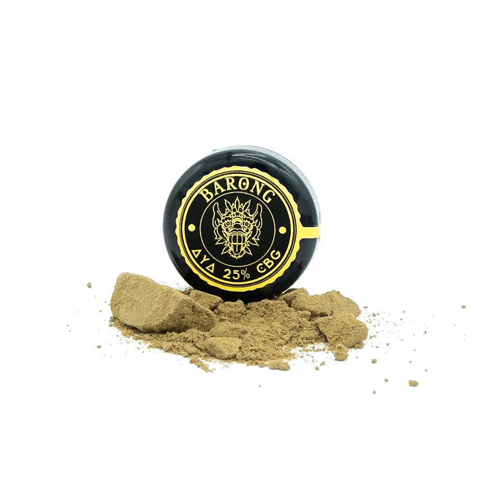 CBG 25% AYA - 2g