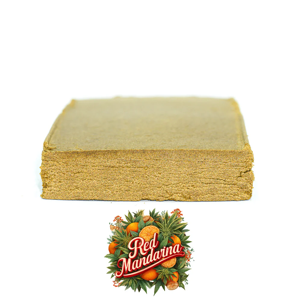 Hash CBD Red Mandarina 🍊🌶️
