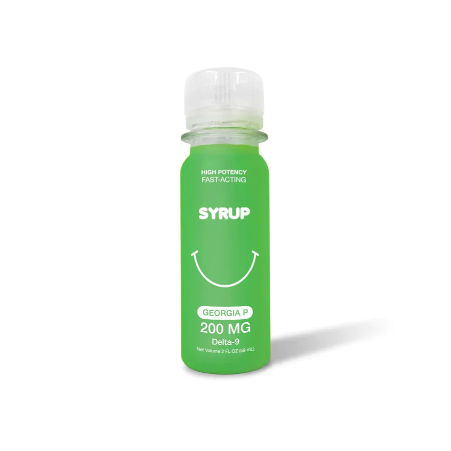 Sirop Delta9 - Georgia P 200mg