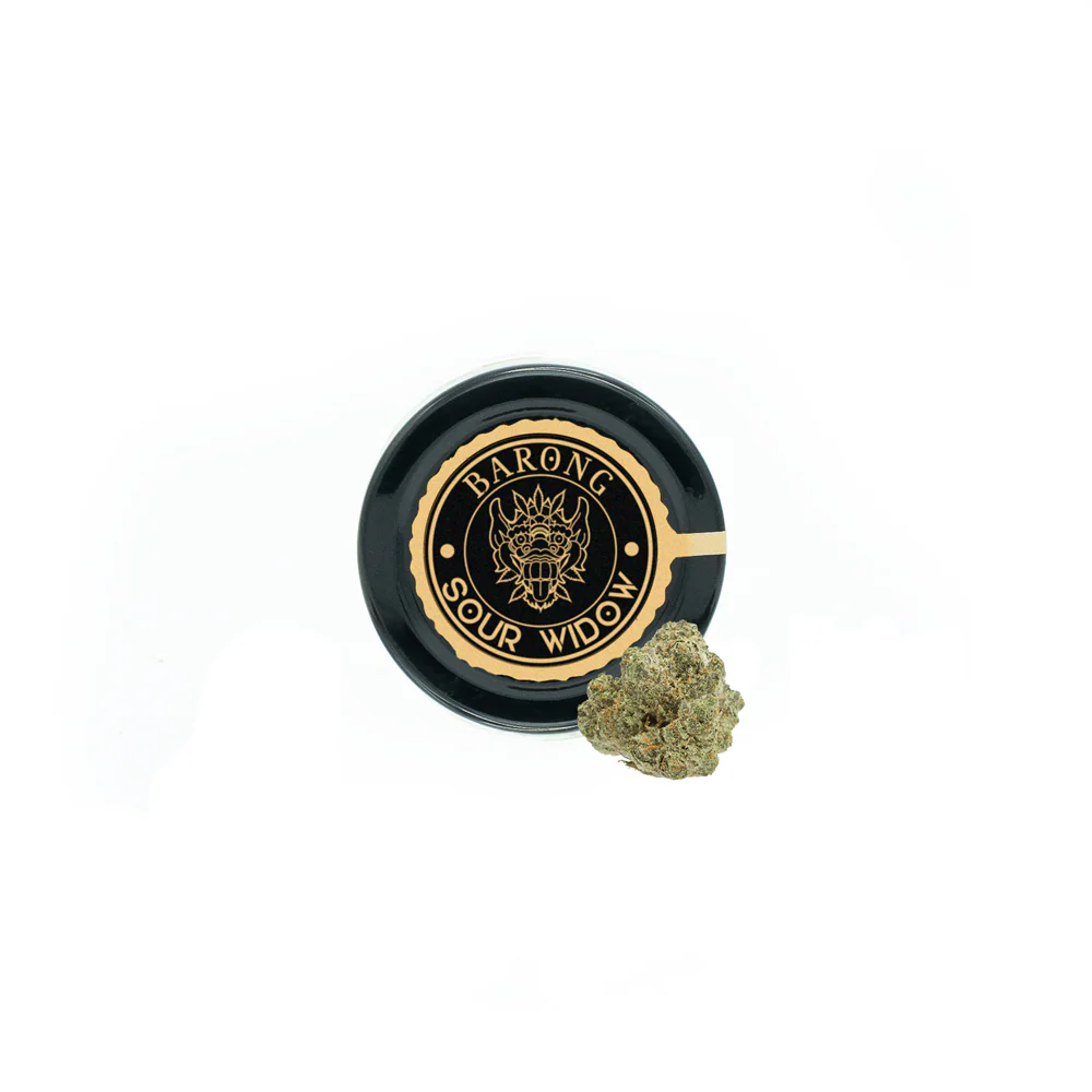 Sour Widow CBD 🍋🌲 - Image 4