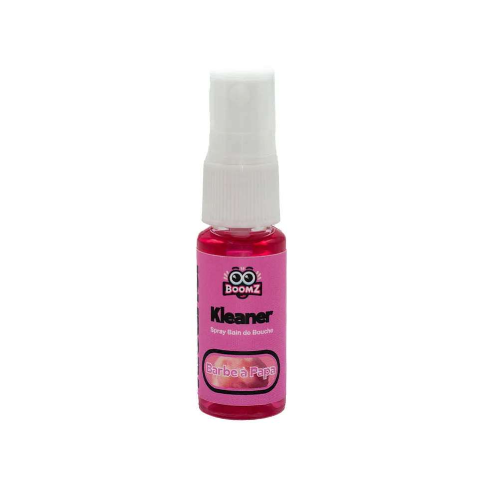 Spray Kleaner anti-THC - Barbe à Papa