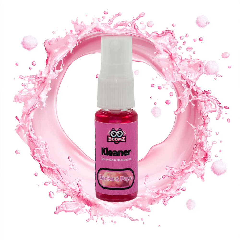 Spray Kleaner anti-THC - Barbe à Papa - Image 2