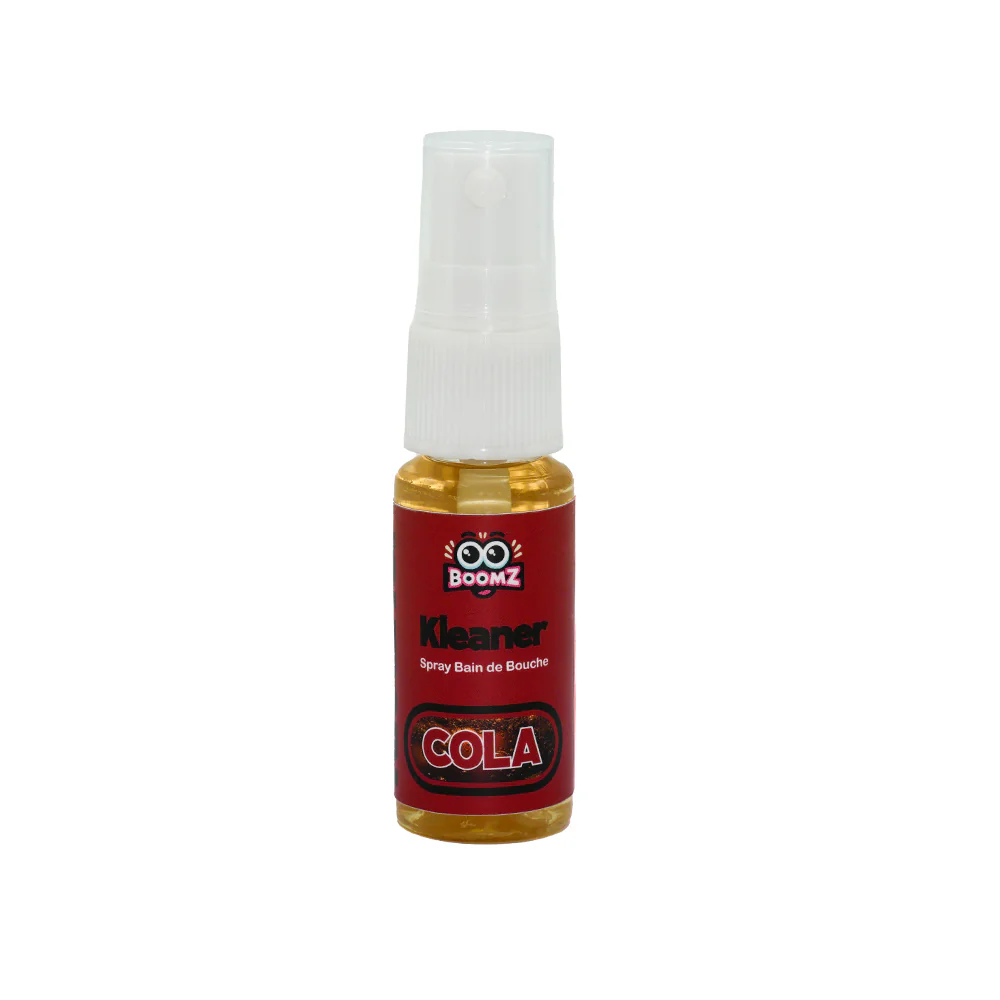 Spray Kleaner anti-THC - Cola
