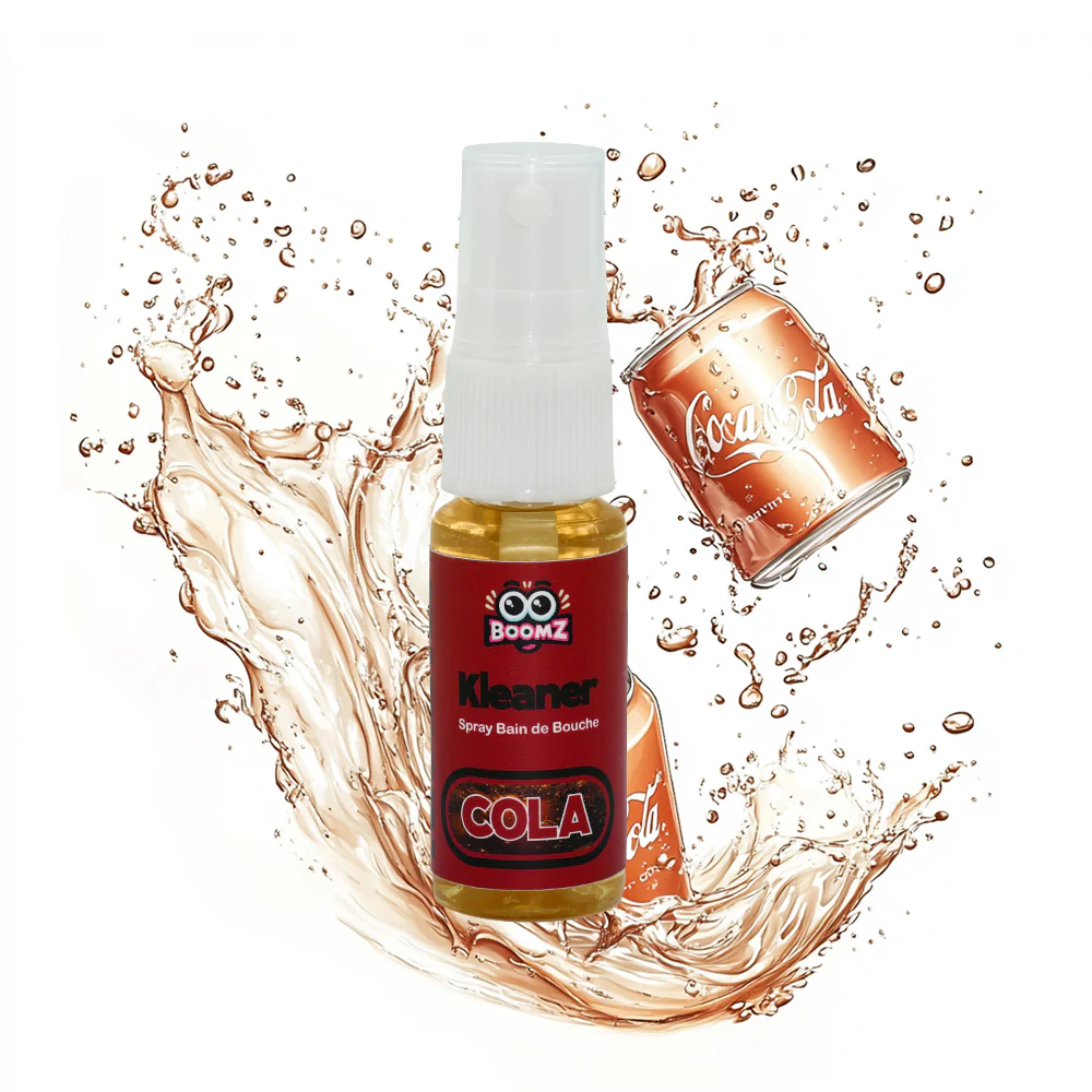 Spray Kleaner anti-THC - Cola - Image 2