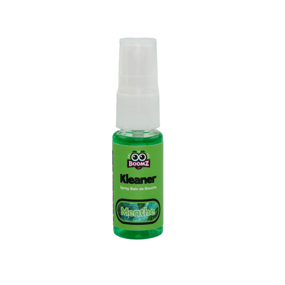Spray Kleaner anti-THC - Menthe