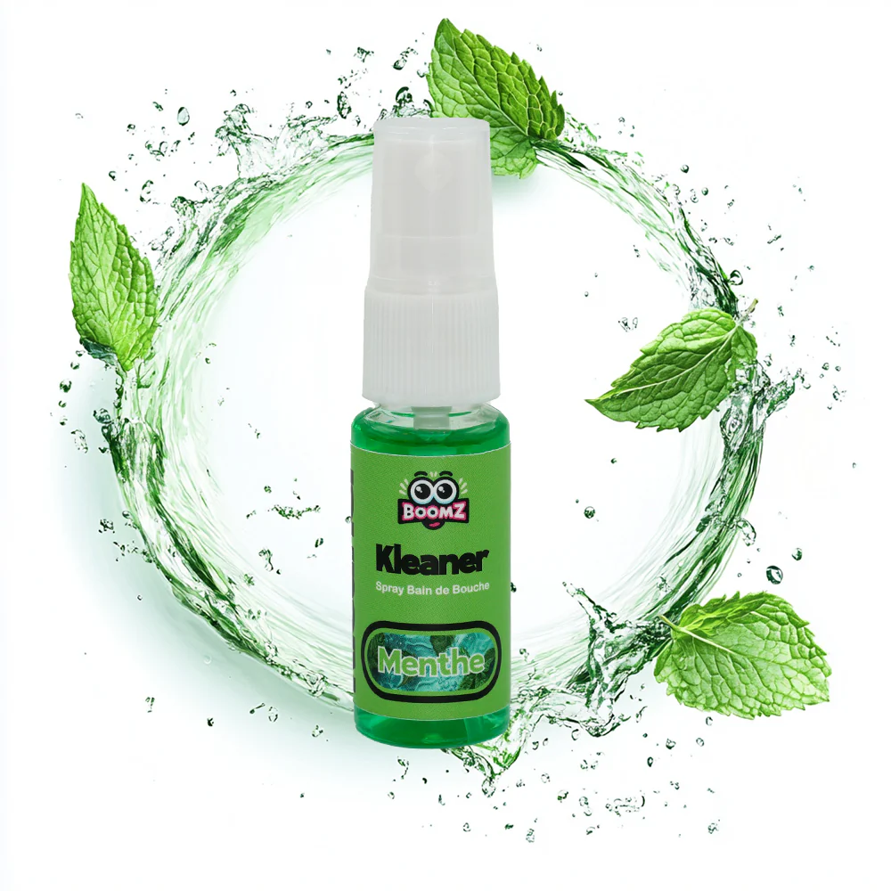 Spray Kleaner anti-THC - Menthe - Image 2