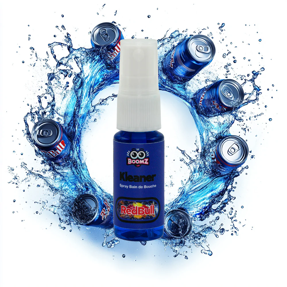 Spray Kleaner anti-THC - RedBull - Image 2