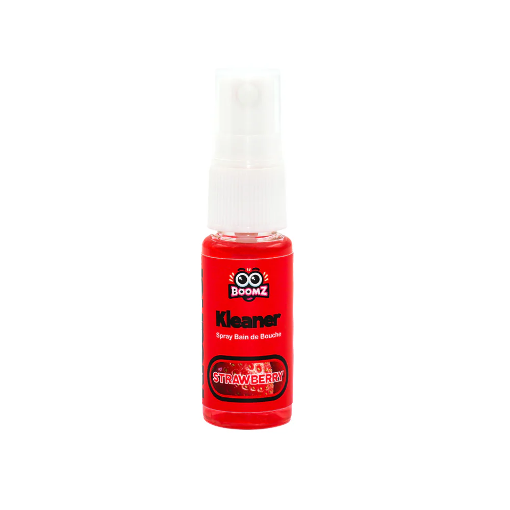 Spray Kleaner anti-THC - Strawberry