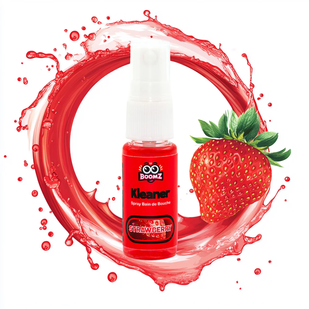 Spray Kleaner anti-THC - Strawberry - Image 2