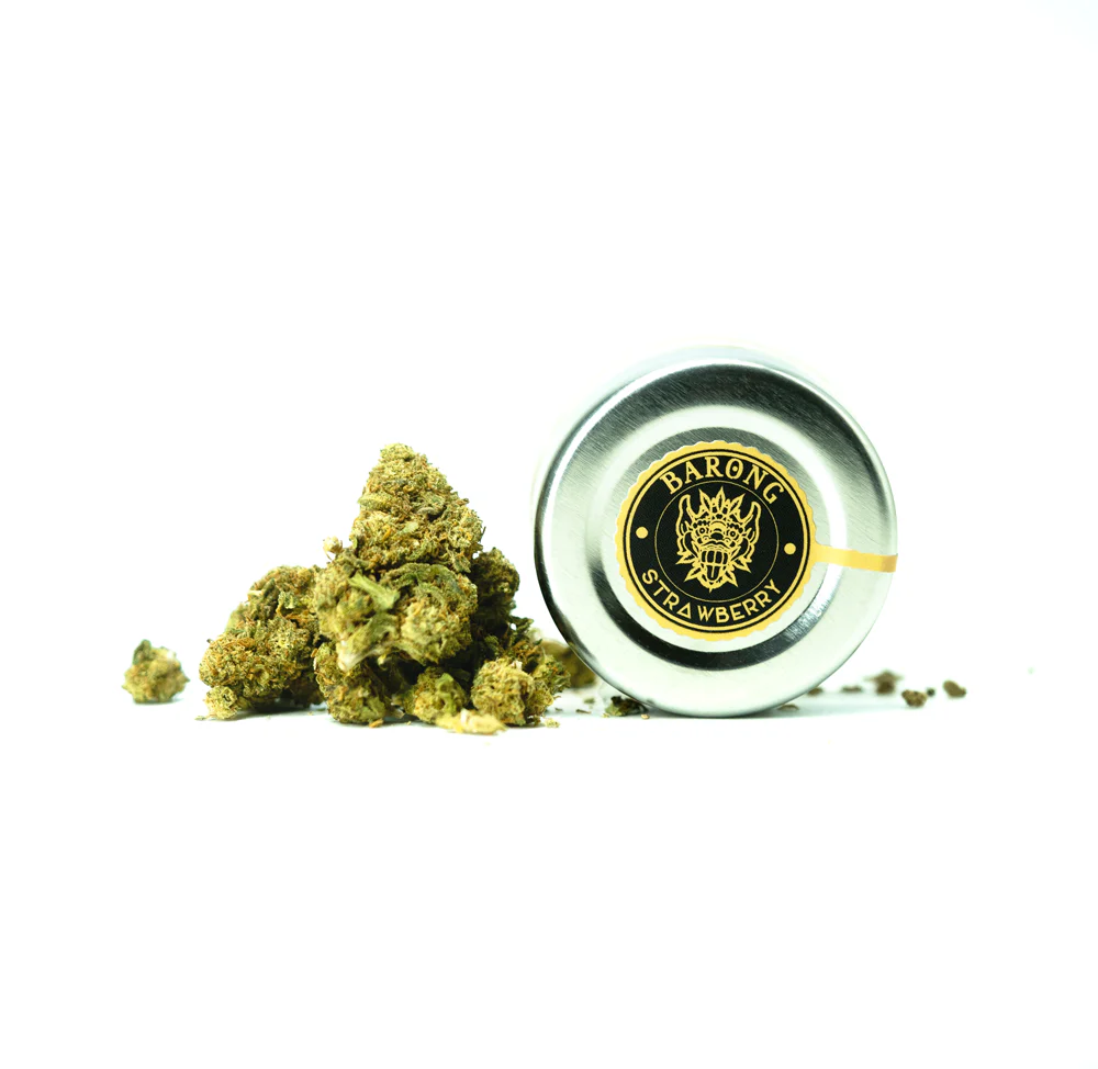 Strawberry CBD 🍓🍬 - Image 2