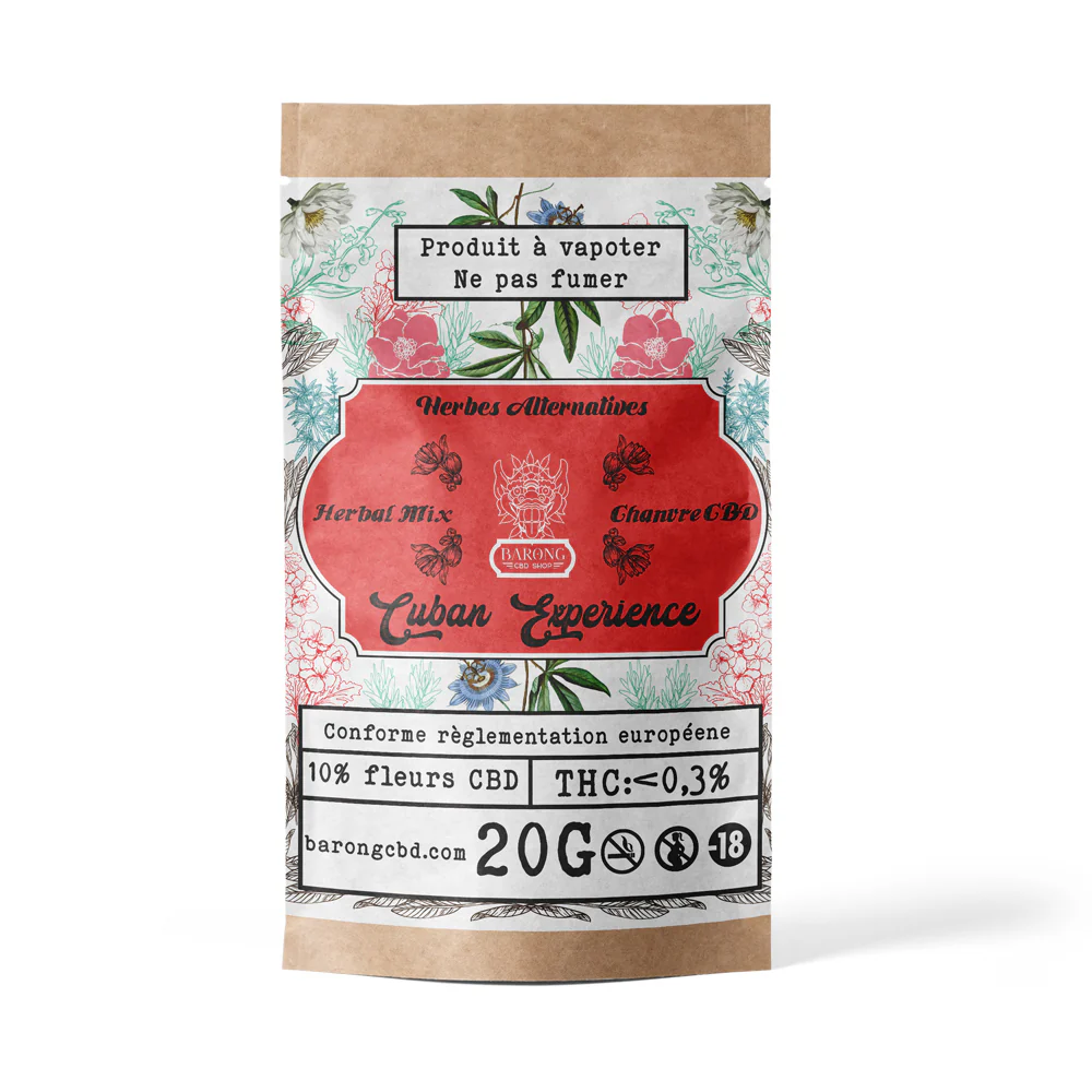 Tabac Alternatif - CUBAN EXPERIENCE