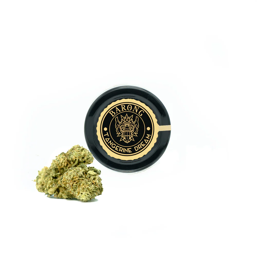 Tangerine Dream CBD 🍊🌿