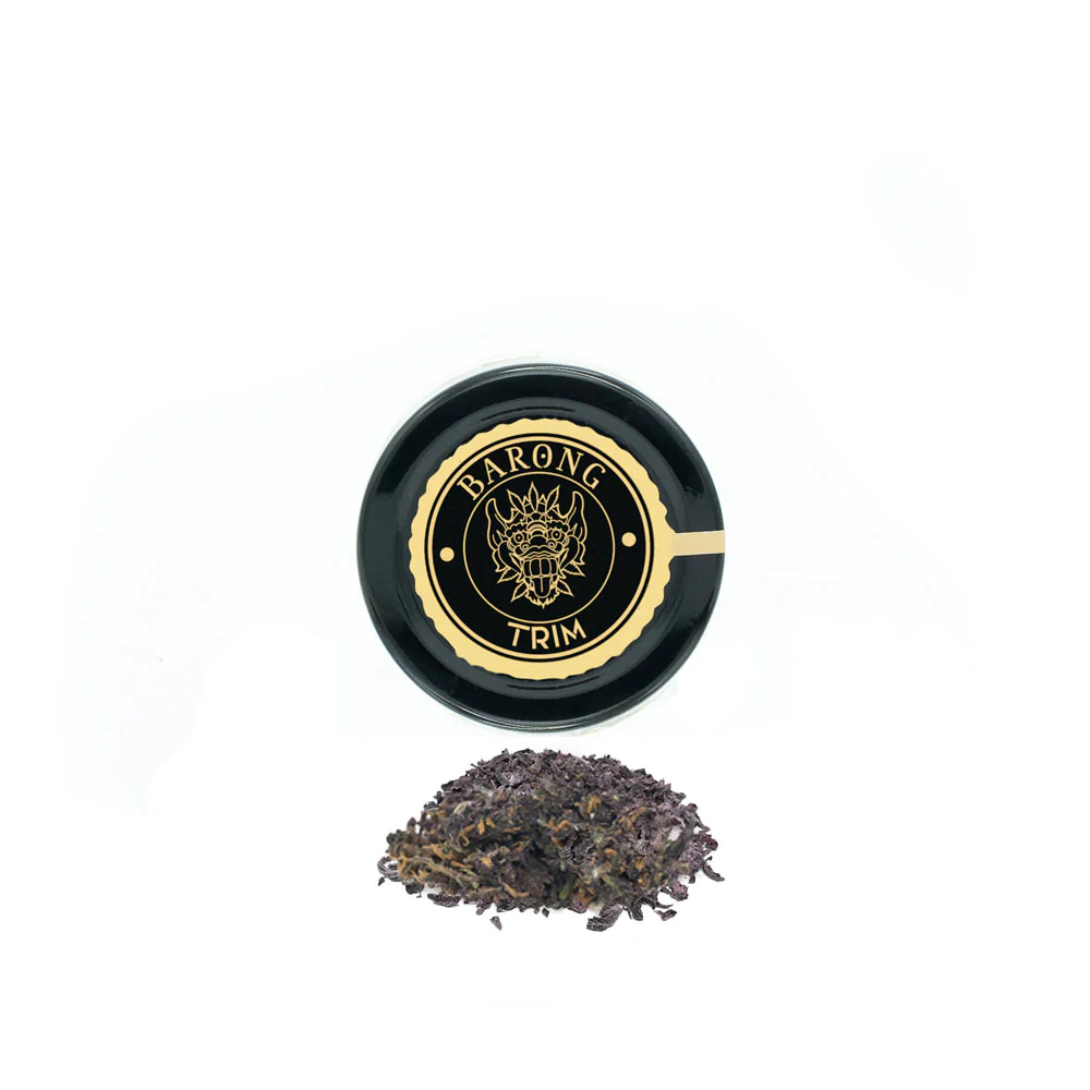 Trim CBD de Purple Haze