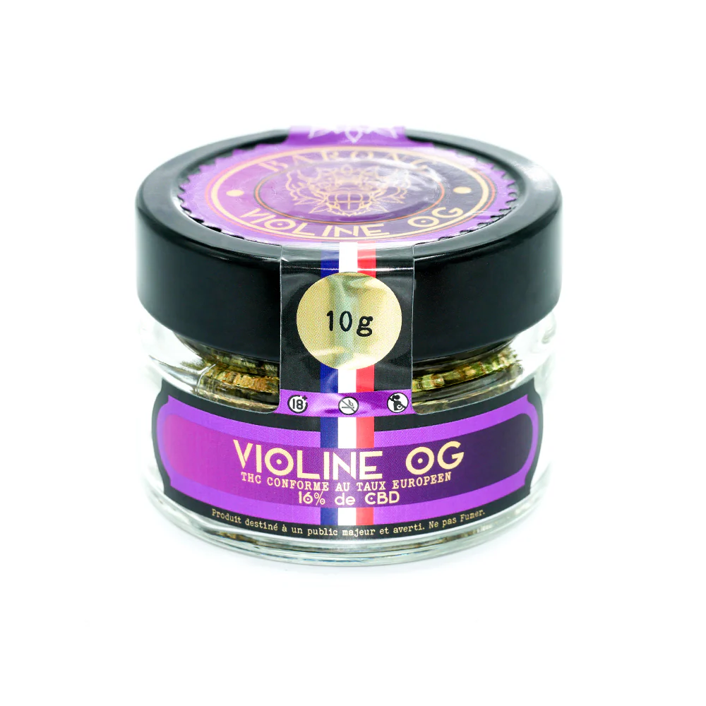 Violine OG - PREMIUM ☮️🥇💎 - Image 2