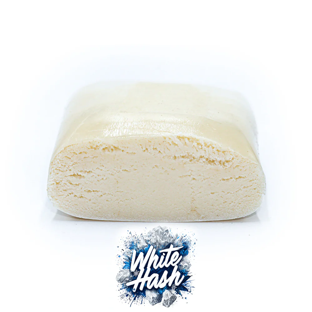 White Hash 0% THC đ€âïž