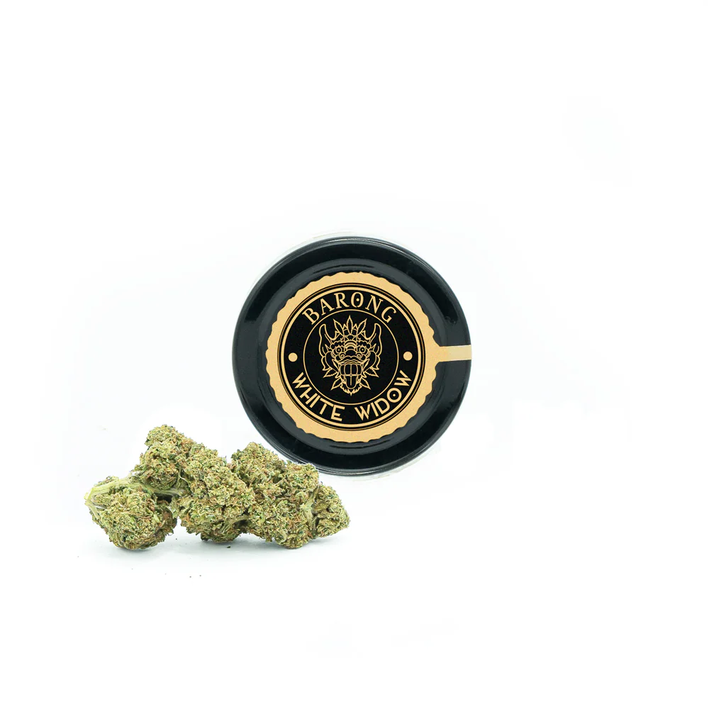 White widow CBD 🌿🌲 - Image 2